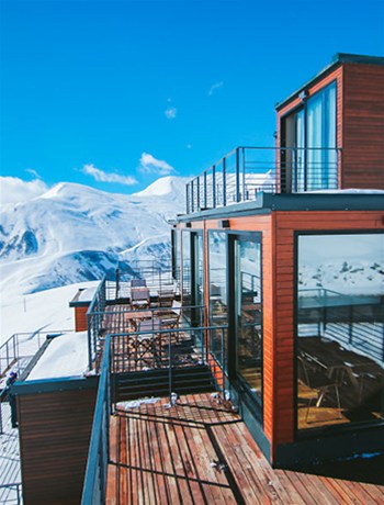 集裝箱房屋，讓我們遠(yuǎn)離房貸的壓力