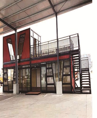 集成房屋，房子從“不動產”向“動產”的轉變！